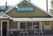 White Chief Mountain Lodge